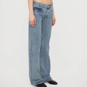 MOSCHINO JEANS Gamba larga