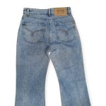 MOSCHINO JEANS Gamba larga