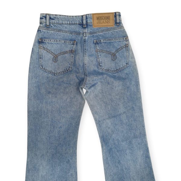 MOSCHINO JEANS Gamba larga