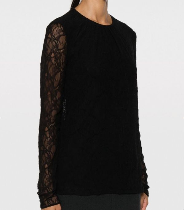 PHILOSOPHY Blusa in pizzo