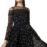 RED VALENTINO Abito stelle