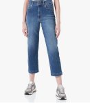 LOVE MOSCHINO Jeans trombetta