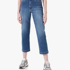 LOVE MOSCHINO Jeans trombetta