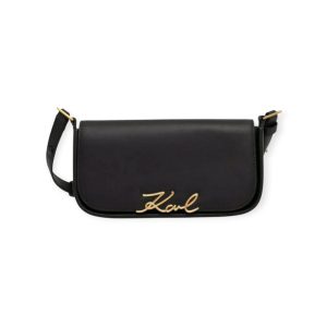 KARL LAGERFIELD Borsa a spalla Signature