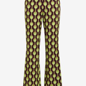 MALIPARMI Pantalone Frize cad