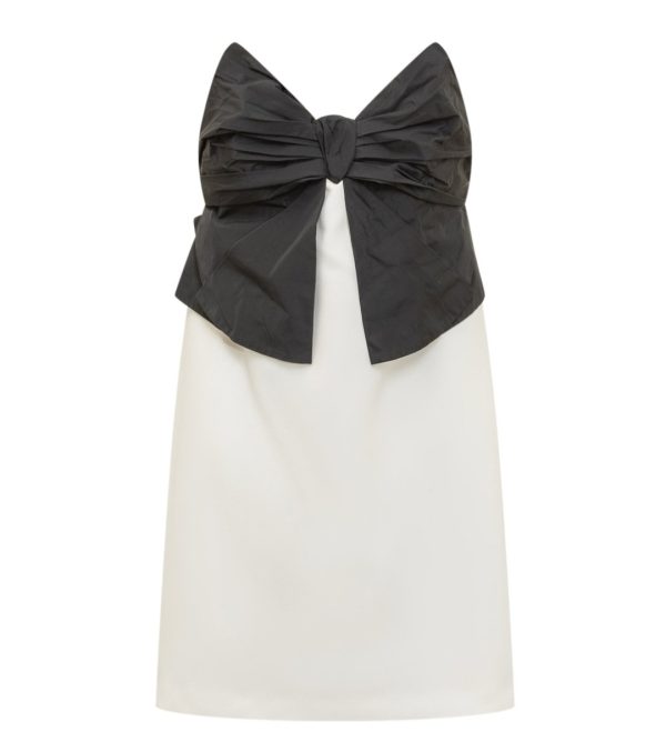 VALENTINO RED Abito Fiocco