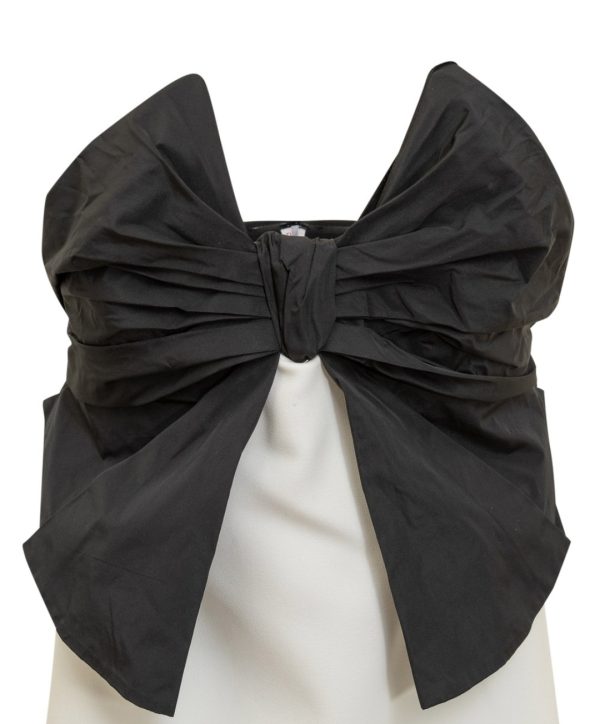 VALENTINO RED Abito Fiocco