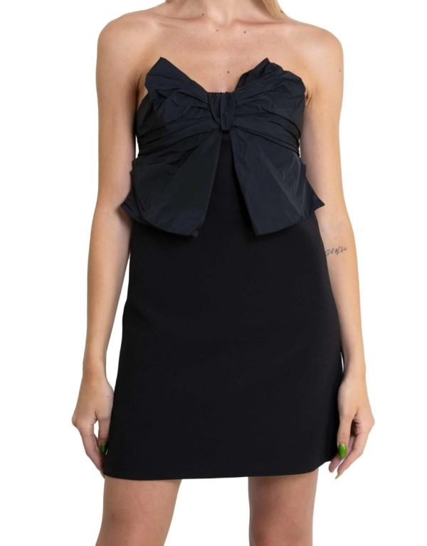 VALENTINO RED Abito Fiocco