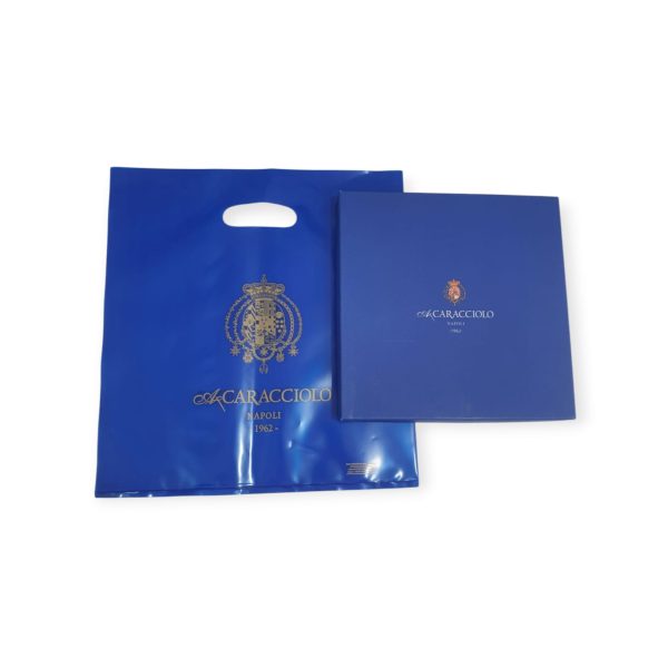 CARACCIOLO Napoli foulard seta