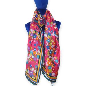 CARACCIOLO Napoli foulard seta