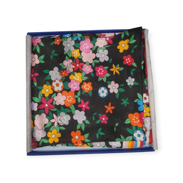 CARACCIOLO Napoli foulard seta