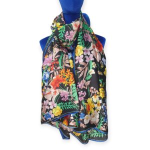 CARACCIOLO Napoli foulard seta