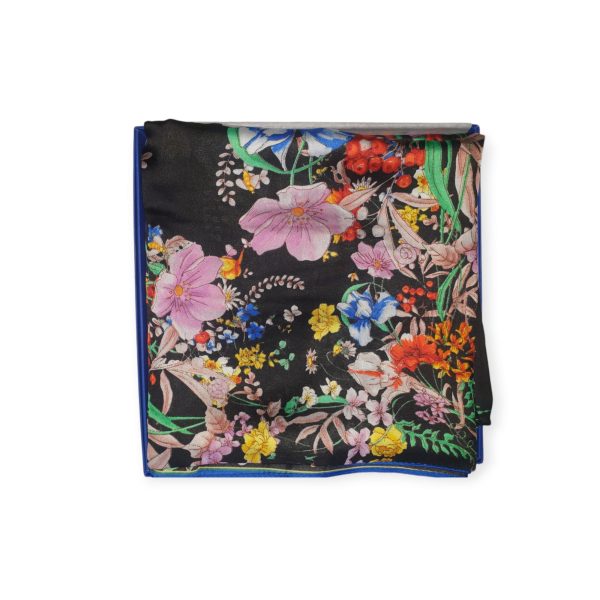 CARACCIOLO Napoli foulard seta