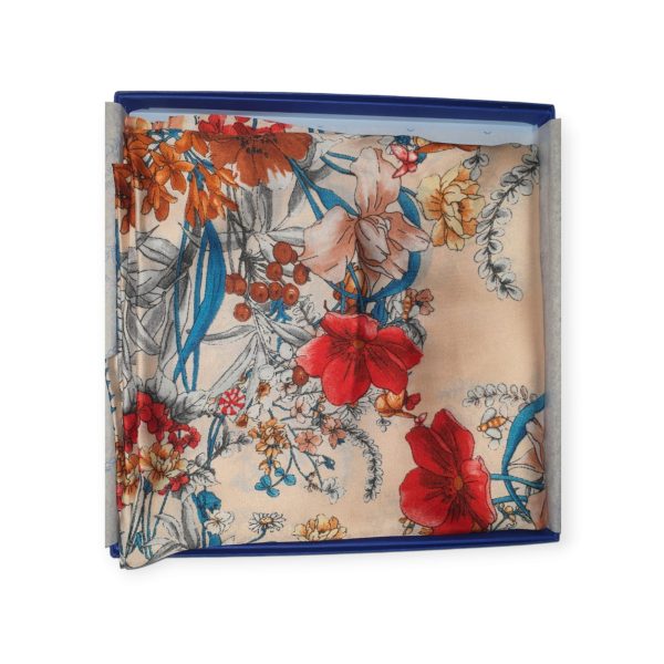 CARACCIOLO Napoli foulard seta