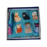 CARACCIOLO Napoli foulard seta