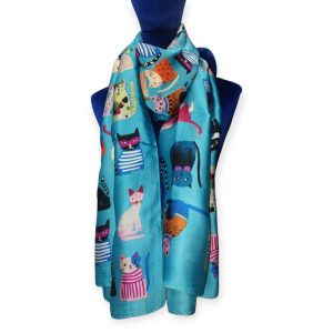CARACCIOLO Napoli foulard seta