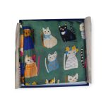 CARACCIOLO Napoli foulard seta