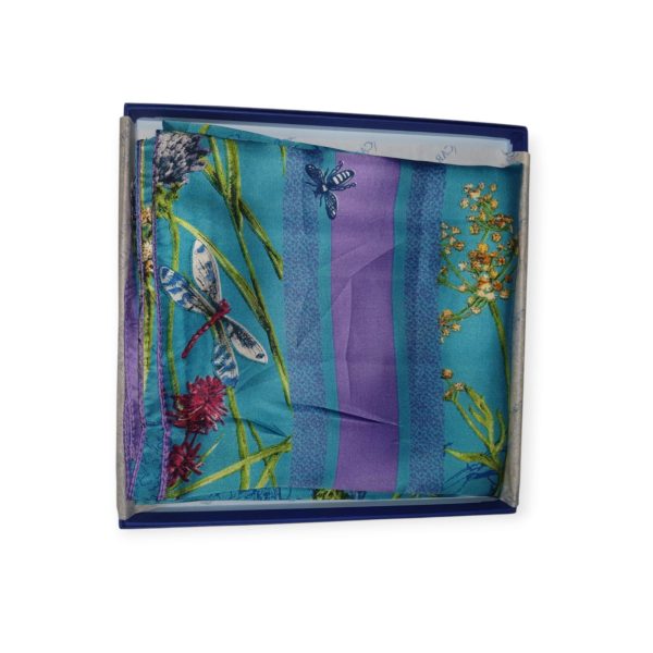 CARACCIOLO Napoli foulard seta