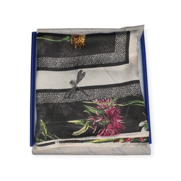 CARACCIOLO Napoli foulard seta