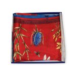 CARACCIOLO Napoli foulard seta