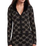 BLUGIRL BLUMARINE MAGLIA CARDIGAN LOGATO