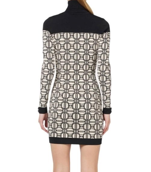 ELISABETTA FRANCHI Abito dolcevita