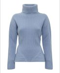 ELISABETTA FRANCHI maglia collo alto