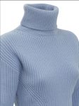 ELISABETTA FRANCHI maglia collo alto