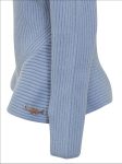 ELISABETTA FRANCHI maglia collo alto