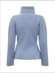 ELISABETTA FRANCHI maglia collo alto