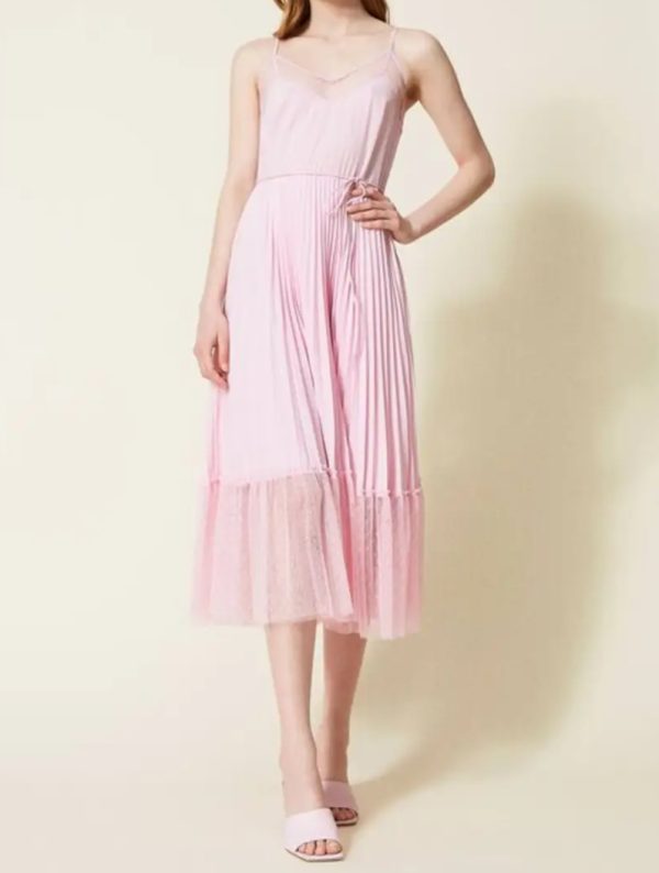 TWINSET Abito Bouquet