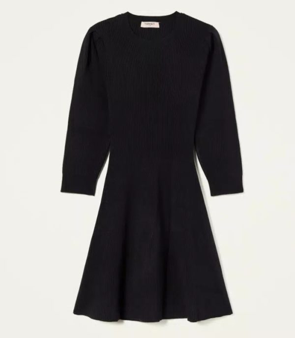 TWINSET Abito in costine