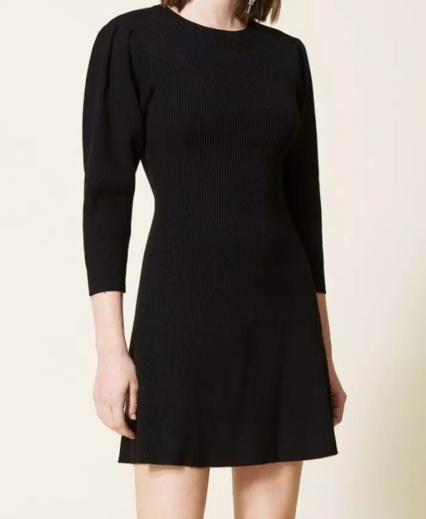 TWINSET Abito in costine