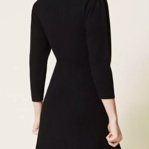 TWINSET Abito in costine RETRO