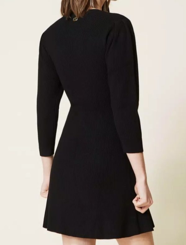 TWINSET Abito in costine