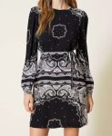 TWINSET Abito st.banda