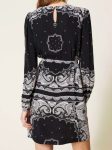TWINSET Abito st.banda