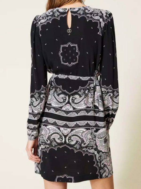 TWINSET Abito st.banda