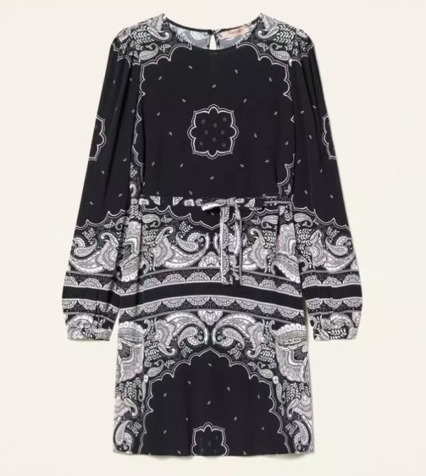 TWINSET Abito st.banda