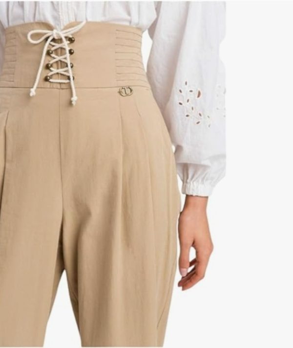 TWINSET Pantalone corsetto