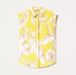 TWINSET camicia a fiori