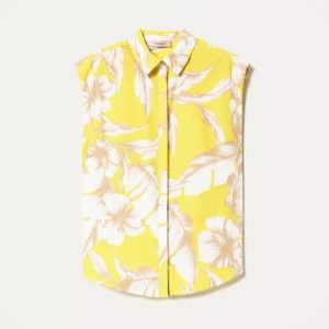TWINSET camicia a fiori