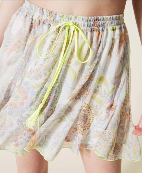 TWINSET minigonna nappina
