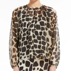 MAX MARA FIONDA blusa