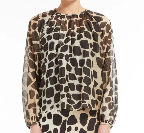 MAX MARA FIONDA blusa