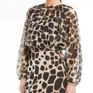max mara fionda blusa i