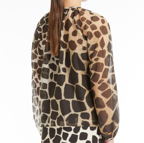 MAX MARA FIONDA blusa