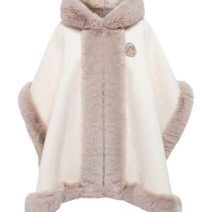 BLU GIRL PONCHO A