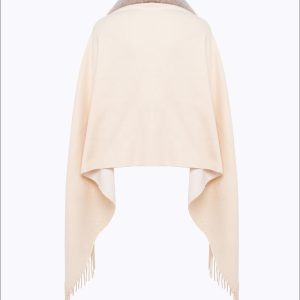 BLU GIRL STOLA FAUX FUR