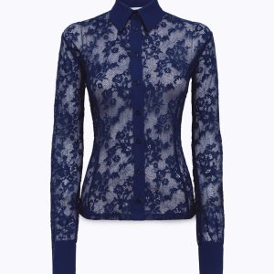 BLUGIRL Camicia Jersey merl